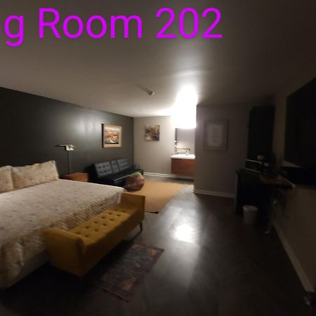 Hotel Lake Anna Glenora Zimmer foto
